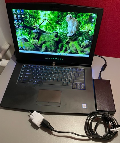Dell alienware 6 - r3, 15.6"