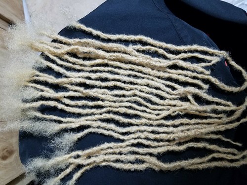 100 echthaar dreadlocks - echthaar,