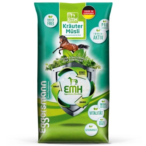Eggersmann pferdefutter emh - eggersmann,
