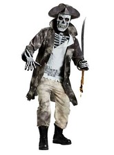 Verfluchter Pirat - Skelett