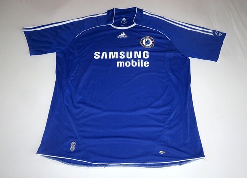 Chelsea trikot xxl mit - chelsea,