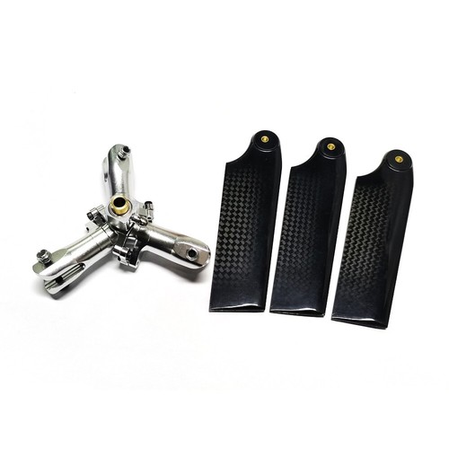 Stasrc 3blades tail rotor grip - stasrc,