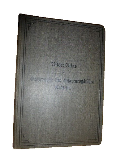 Bilder atlas zur geographie - zur,
