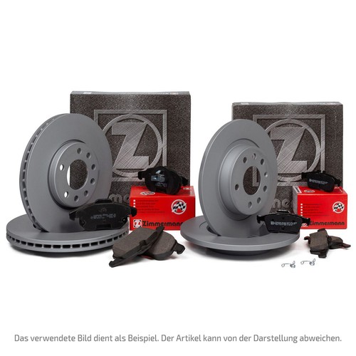 Zimmermann bremsscheiben - zimmermann,