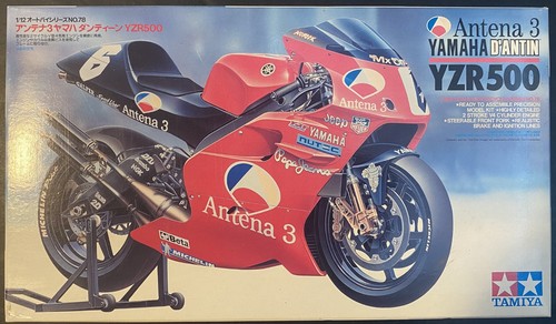 Tamiya 14078 yamaha - tamiya,