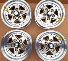 s   4x Alu Felgen American Racing 28-4761  14x7 JJ  Lk 5 x 4,75 = 121mm  US Cars