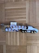 Modellauto Truck Bitburger