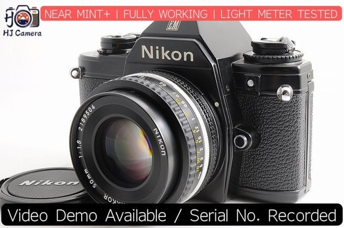 Fast neuwertig nikon - neuwertig+], em