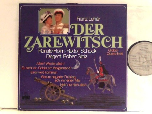 Der zarewitsch großer - der,