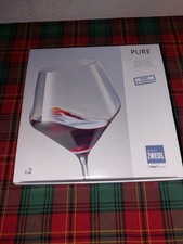 Schott Zwiesel 2 Rotweingläser PURE - Neu  und OVP