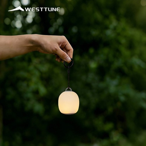 Mini led campinglampe - mini,