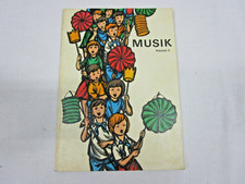 DDR Schulbuch -Musik Klasse 3 - Lehrbuch