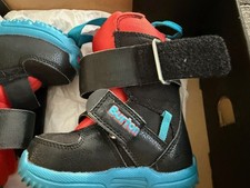 Burton Snowboard Boots Kinder Größe 26 schwarz