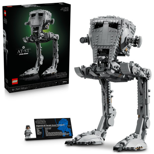 Lego star wars 75417 - star, wars™