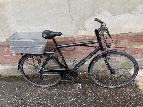 Gebr trekkingrad cannondale - trekkingrad,