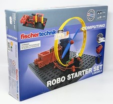 Fischertechnik: Robo Starter