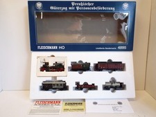 FLEISCHMANN HO 4889 STAATSBAHN