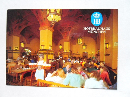 München hofbräuhaus am - münchen,