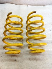 VW Golf VII Golf 7 R KW Gewindefahrwerk Federn hinten 1044 15G19 Fahrwerk Feder