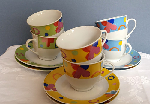 Flirt sixty 6x bunte - flirt, by