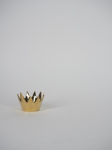 Carl auböck messing ashtray - ashtray, /