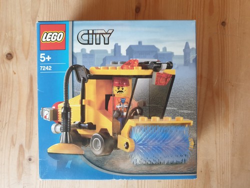 Lego city 7242 - lego,