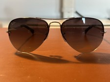 Ray Ban Aviator Sonnenbrille