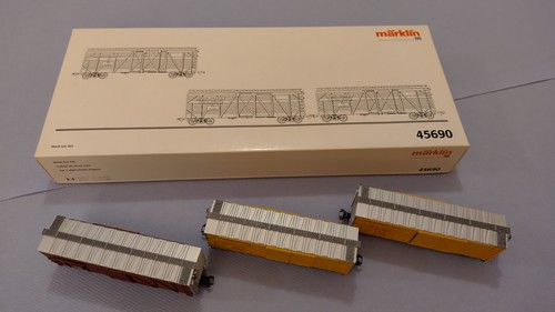 Märklin 45690 set 3 - set,
