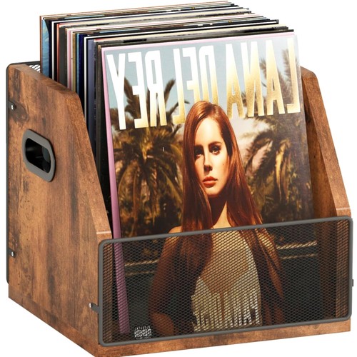 Schallplatten-Aufbewahrungskis