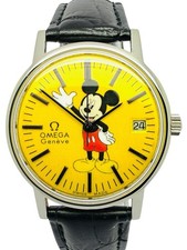 Vintage Omega Geneve Date