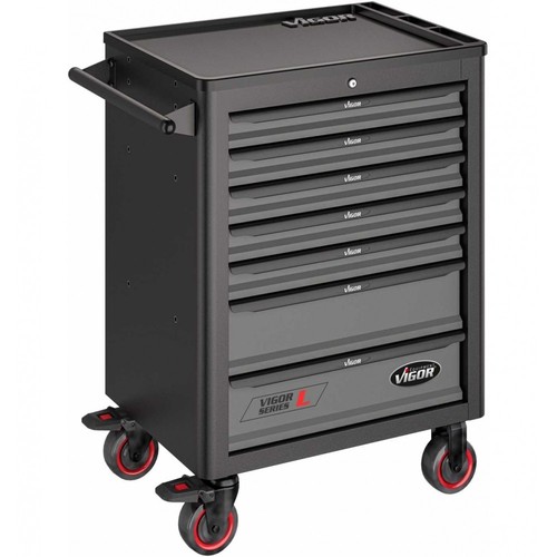 Vigor werkstattwagen series - werkstattwagen, l