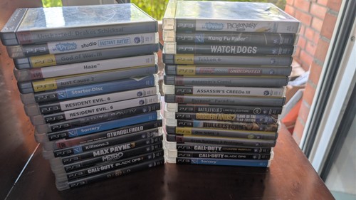 Playstation spielepaket - playstation,