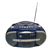 WATSON CD/MP3 KASSETTE RADIO SYSTEM 