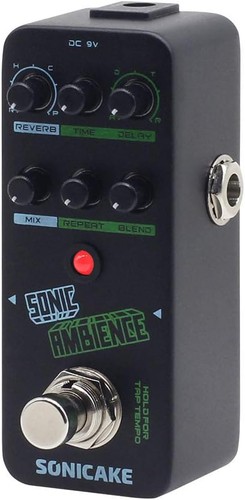 Gitarre effektpedal delay - gitarre,