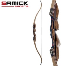 Samick Jagdrecurve Take Down