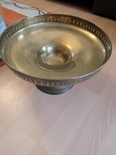 Obstschale Kupfer/Messing