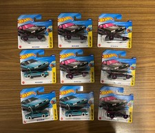 Hot wheels dmc - hot,