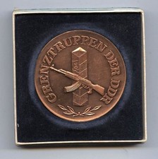 Medaille Grenztruppen der DDR