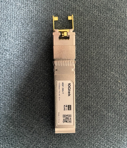 10gtek sfp 10gbase rj 45 - 10gtek, rj-45