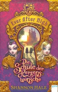 Ever after high - after, schule