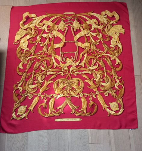 Hermes schal neu - hermes,