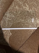 Einlegeboden,Glasplatte,Glasboden für  Gefrierkombination PKM 43,5x24,5  cm.GUT