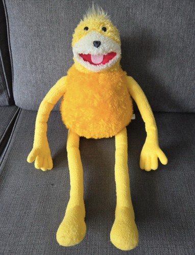 Flat eric kuscheltier - flat,