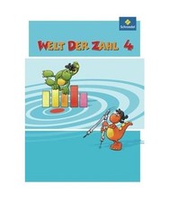 Welt der Zahl 4. Schulbuch