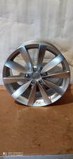 1x Alufelge 19 Zoll 8.0" 5x112