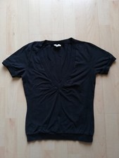 schönes  T-Shirt schwarz Gr. ca. S/M von MELROSE für Girlies/Damen