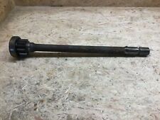 Allgaier A111 Hinterachse Steckwelle