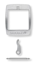 Swatch ersatzschließe bcl - ersatzschließe, bcl-set