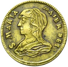 TOKEN - St. Maria Muttergottes