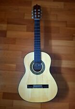 ARTESANO Konzertgitarre, Kindergitarre 3/4-Größe mit Gitarrentasche gratis dazu